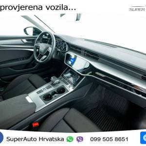 Audi A6 Avant TFSIe quattro S tronic Advanced 299 KS, MATRIX+ACC+GR SJED+360