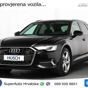 Audi A6 Avant TFSIe quattro S tronic Advanced 299 KS, MATRIX+ACC+GR SJED+360