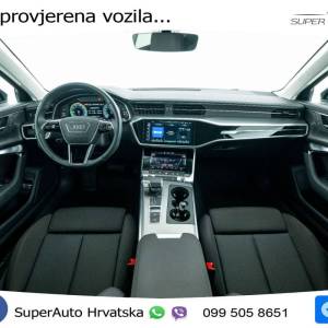 Audi A6 Avant TFSIe quattro S tronic Advanced 299 KS, MATRIX+ACC+GR SJED+360