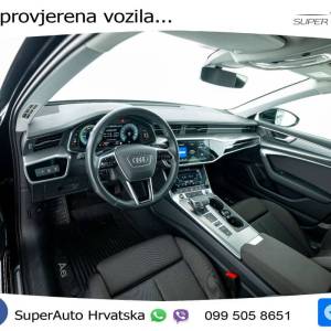 Audi A6 Avant TFSIe quattro S tronic Advanced 299 KS, MATRIX+ACC+GR SJED+360