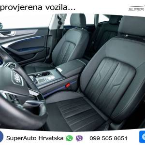 Audi A7 SB 50 TFSIe quattro ultra S tronic S line 299 KS, ACC+360+GR SJED+VIRT