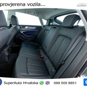 Audi A7 SB 50 TFSIe quattro ultra S tronic S line 299 KS, ACC+360+GR SJED+VIRT