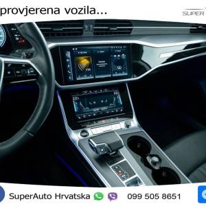 Audi A7 SB 50 TFSIe quattro ultra S tronic S line 299 KS, ACC+360+GR SJED+VIRT