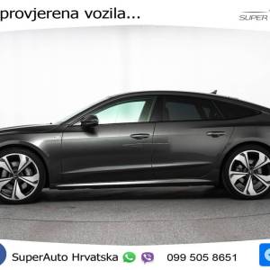 Audi A7 SB 50 TFSIe quattro ultra S tronic S line 299 KS, ACC+360+GR SJED+VIRT