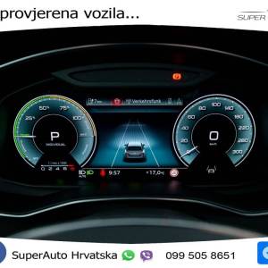 Audi A7 SB 50 TFSIe quattro ultra S tronic S line 299 KS, ACC+360+GR SJED+VIRT