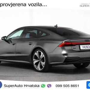 Audi A7 SB 50 TFSIe quattro ultra S tronic S line 299 KS, ACC+360+GR SJED+VIRT