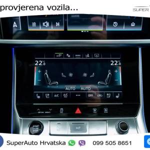 Audi A7 SB 50 TFSIe quattro ultra S tronic S line 299 KS, ACC+360+GR SJED+VIRT