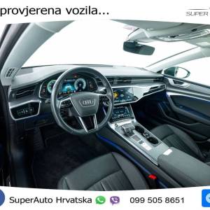Audi A7 SB 50 TFSIe quattro ultra S tronic S line 299 KS, ACC+360+GR SJED+VIRT