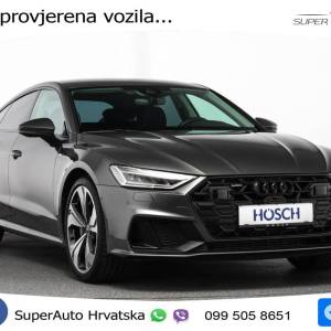 Audi A7 SB 50 TFSIe quattro ultra S tronic S line 299 KS, ACC+360+GR SJED+VIRT