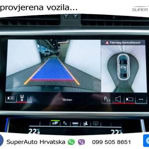 Audi A7 SB 50 TFSIe quattro ultra S tronic S line 299 KS, ACC+360+GR SJED+VIRT