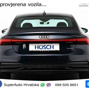 Audi A7 SB 50 TFSIe S tronic quattro 2xS line 299 KS, LED+TEM+GR SJED+B&O
