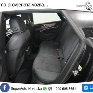 Audi A7 Sportback 40 TDI Aut. S line 204 KS, LED+GR SJED+NAVI