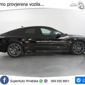 Audi A7 Sportback 40 TDI Aut. S line 204 KS, LED+GR SJED+NAVI