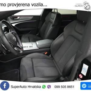 Audi A7 Sportback 40 TDI Aut. S line 204 KS, LED+GR SJED+NAVI