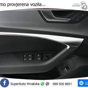 Audi A7 Sportback 40 TDI Aut. S line 204 KS, LED+GR SJED+NAVI