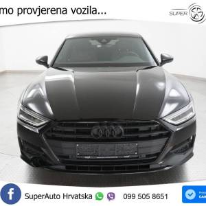 Audi A7 Sportback 40 TDI Aut. S line 204 KS, LED+GR SJED+NAVI