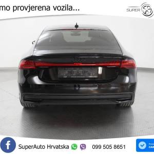 Audi A7 Sportback 40 TDI Aut. S line 204 KS, LED+GR SJED+NAVI