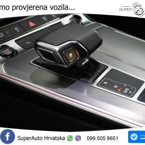 Audi A7 Sportback 40 TDI Aut. S line 204 KS, LED+GR SJED+NAVI