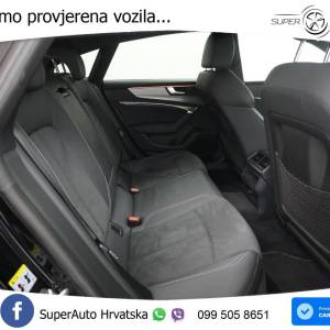 Audi A7 Sportback 40 TDI Aut. S line 204 KS, LED+GR SJED+NAVI