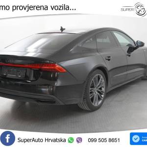Audi A7 Sportback 40 TDI Aut. S line 204 KS, LED+GR SJED+NAVI