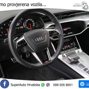 Audi A7 Sportback 40 TDI Aut. S line 204 KS, LED+GR SJED+NAVI