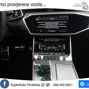 Audi A7 Sportback 40 TDI Aut. S line 204 KS, LED+GR SJED+NAVI