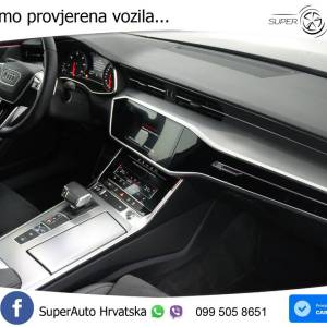 Audi A7 Sportback 40 TDI Aut. S line 204 KS, LED+GR SJED+NAVI