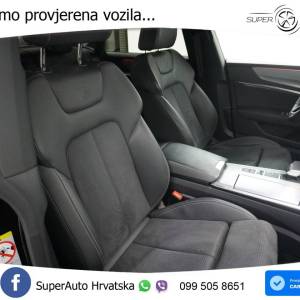 Audi A7 Sportback 40 TDI Aut. S line 204 KS, LED+GR SJED+NAVI
