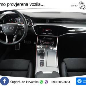 Audi A7 Sportback 40 TDI Aut. S line 204 KS, LED+GR SJED+NAVI