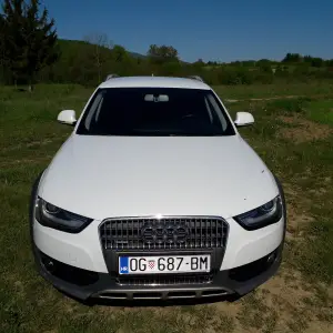 Audi Allroad a4