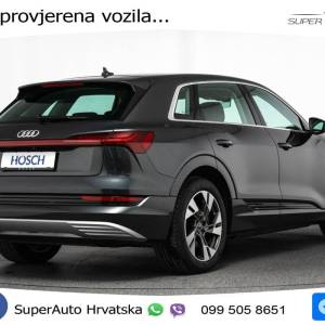 Audi e-tron 50 71 kWh quattro Advanced 313 KS, MATRIX+ZRAČNI+GR SJED+KAM+PDC