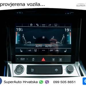 Audi e-tron 50 71 kWh quattro Advanced 313 KS, MATRIX+ZRAČNI+GR SJED+KAM+PDC