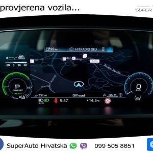 Audi e-tron 50 71 kWh quattro Advanced 313 KS, MATRIX+ZRAČNI+GR SJED+KAM+PDC