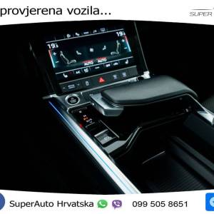Audi e-tron 50 71 kWh quattro Advanced 313 KS, MATRIX+ZRAČNI+GR SJED+KAM+PDC
