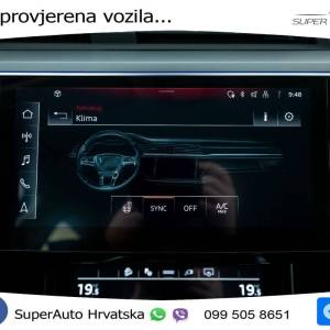 Audi e-tron 50 71 kWh quattro Advanced 313 KS, MATRIX+ZRAČNI+GR SJED+KAM+PDC