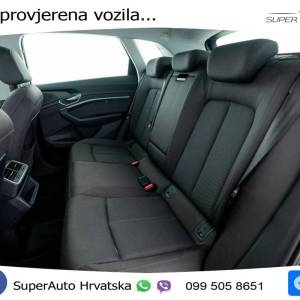 Audi e-tron 50 71 kWh quattro 313 KS, ZRAČNI+LED+TEM+GR SJED+PDC+VIRT