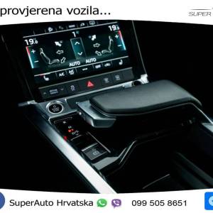 Audi e-tron 50 71 kWh quattro 313 KS, ZRAČNI+LED+TEM+GR SJED+PDC+VIRT