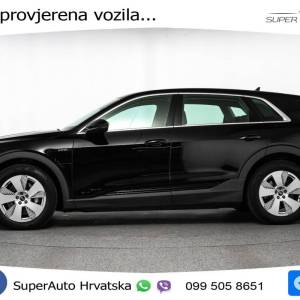 Audi e-tron 50 71 kWh quattro 313 KS, ZRAČNI+LED+TEM+GR SJED+PDC+VIRT