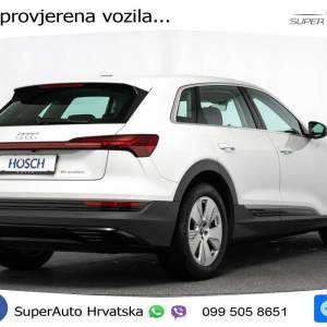 Audi e-tron 50 71 kWh quattro 313 KS, ZRAČNI+LED+ACC+GR SJED+PANO+KAM