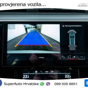 Audi e-tron 50 71 kWh quattro 313 KS, ZRAČNI+LED+ACC+GR SJED+PANO+KAM