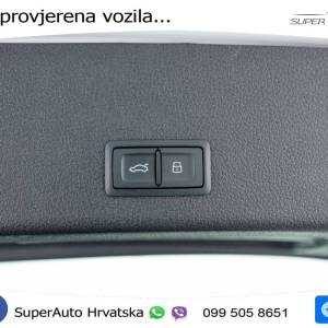 Audi e-tron 50 quattro 313 KS, ZRAČNI+ACC+KAM+GR SJED+VIRT+NAVI