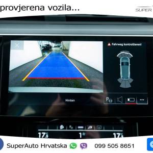 Audi e-tron 50 quattro 313 KS, ZRAČNI+ACC+KAM+GR SJED+VIRT+NAVI