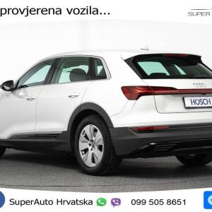 Audi e-tron 50 quattro 313 KS, ZRAČNI+ACC+KAM+GR SJED+VIRT+NAVI