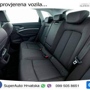 Audi e-tron 50 quattro 313 KS, ZRAČNI+ACC+KAM+GR SJED+VIRT+NAVI