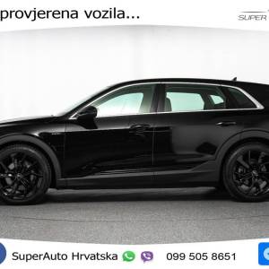 Audi e-tron 50 quattro 313 KS, ZRAČNI+VIRT+NAVI
