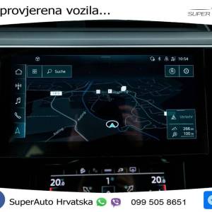 Audi e-tron 50 quattro 313 KS, ZRAČNI+VIRT+NAVI