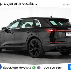 Audi e-tron 50 quattro 313 KS, ZRAČNI+VIRT+NAVI