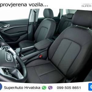 Audi e-tron 50 quattro 313 KS, ZRAČNI+VIRT+NAVI