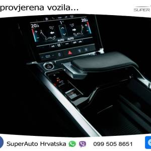 Audi e-tron 50 quattro 313 KS, ZRAČNI+VIRT+NAVI