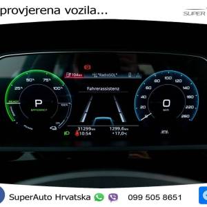 Audi e-tron 50 quattro 313 KS, ZRAČNI+VIRT+NAVI
